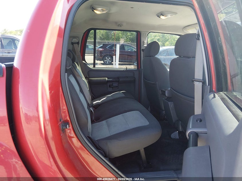2005 Ford Explorer Sport Trac VIN: 1FMZU67KX5UA98214 Lot: 45026477