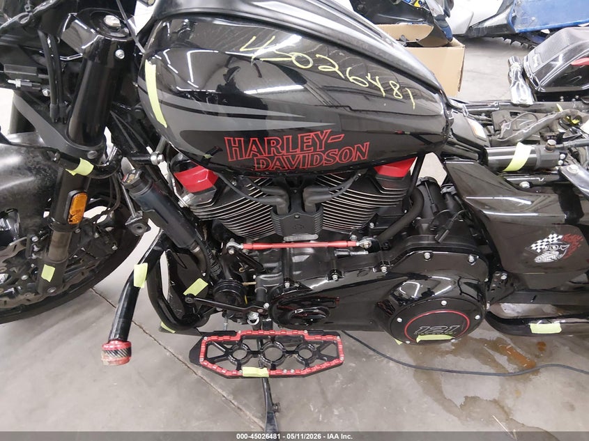 2024 Harley-Davidson Fltrxstse VIN: 1HD1TL811RB961118 Lot: 45026481