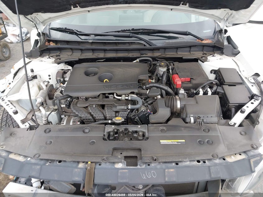 VIN 1N4BL4FV0LC179286 2020 NISSAN ALTIMA PLATINUM FWD