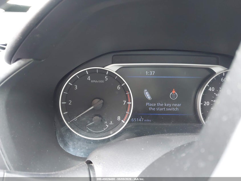 VIN 1N4BL4FV0LC179286 2020 NISSAN ALTIMA PLATINUM FWD