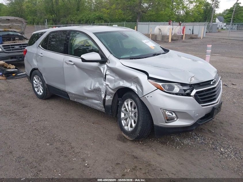CHEVROLET EQUINOX FWD LT 1.5L TURBO 2020