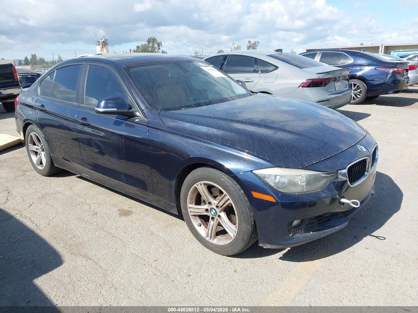BMW 328I 2013. Lot# 45026512. VIN WBA3A5G59DNP20105. Photo 1