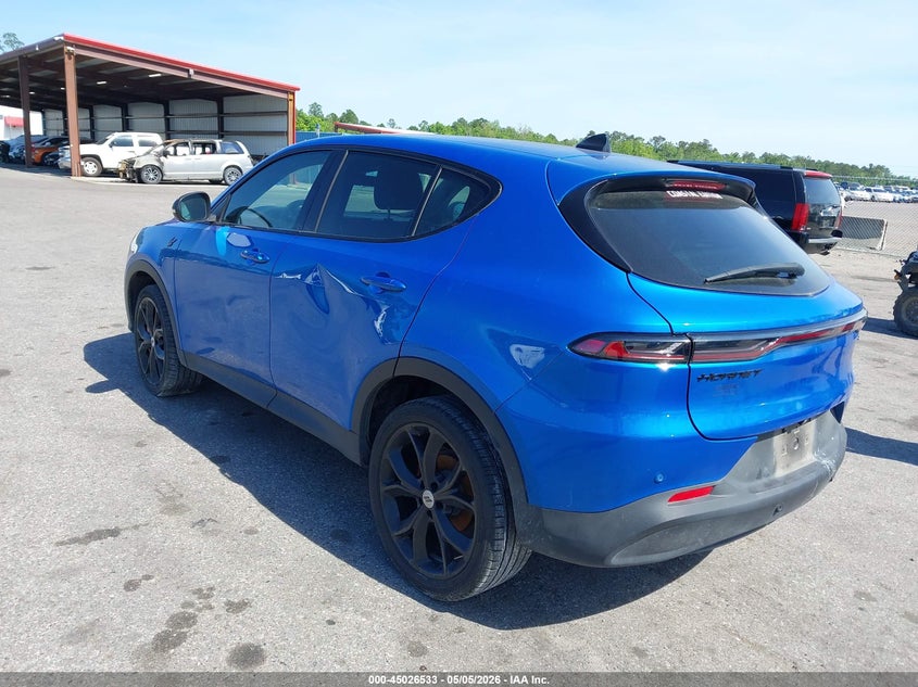 Vin: zacndfan6r3a14202, lot: 45524047, dodge hornet gt awd 20243