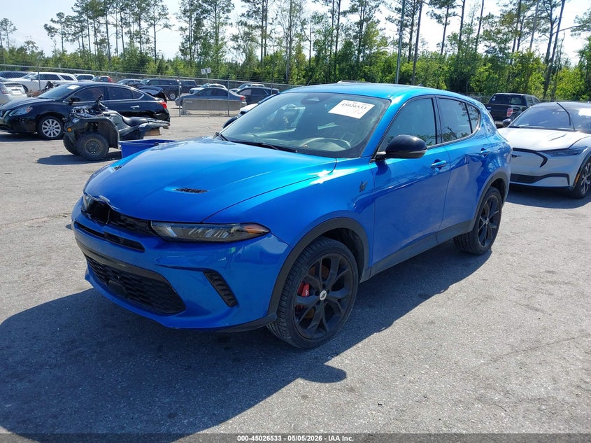 2024 DODGE HORNET auction photo 2