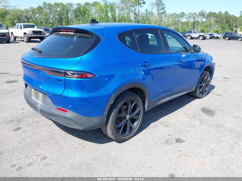 2024 DODGE HORNET auction photo 4