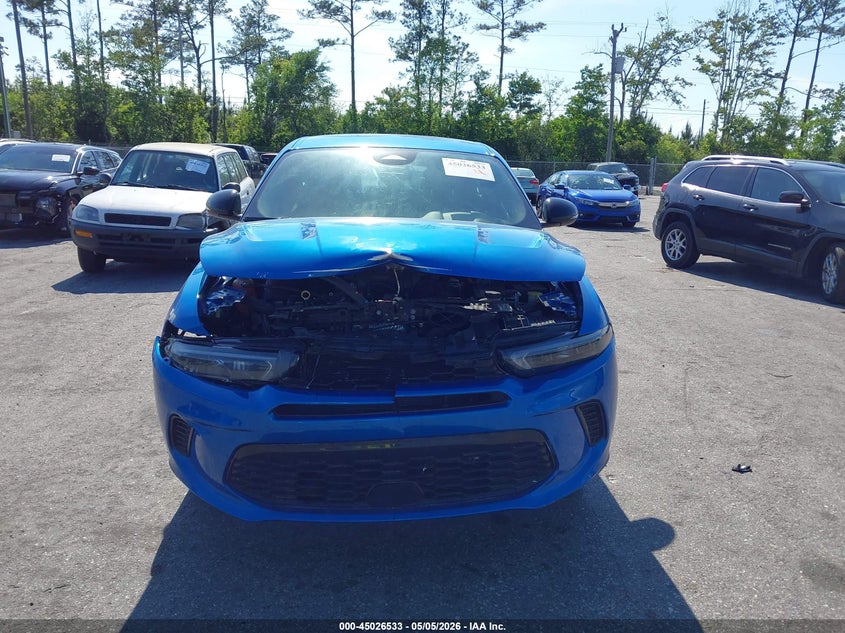 2024 DODGE HORNET auction photo 6