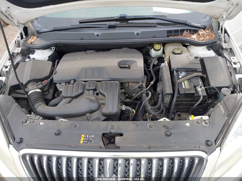 2014 Buick Verano Convenience Group VIN: 1G4PR5SK9E4198430 Lot: 45026549