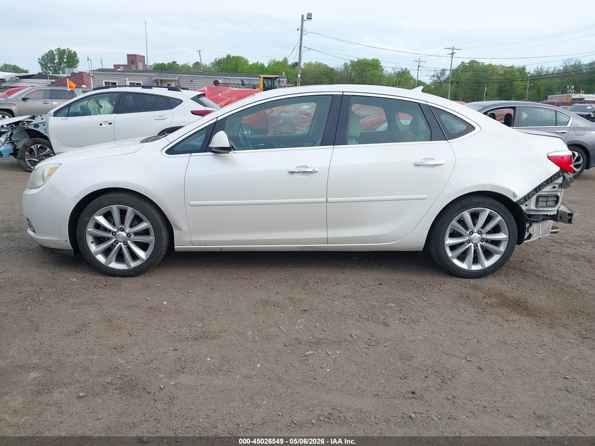 2014 Buick Verano Convenience Group VIN: 1G4PR5SK9E4198430 Lot: 45026549