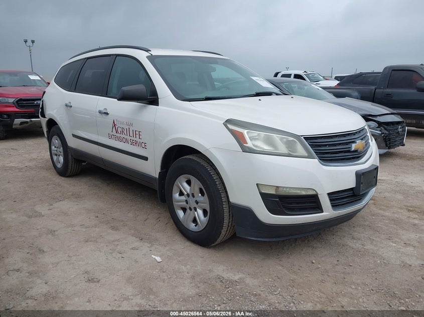 2015 Chevrolet Traverse