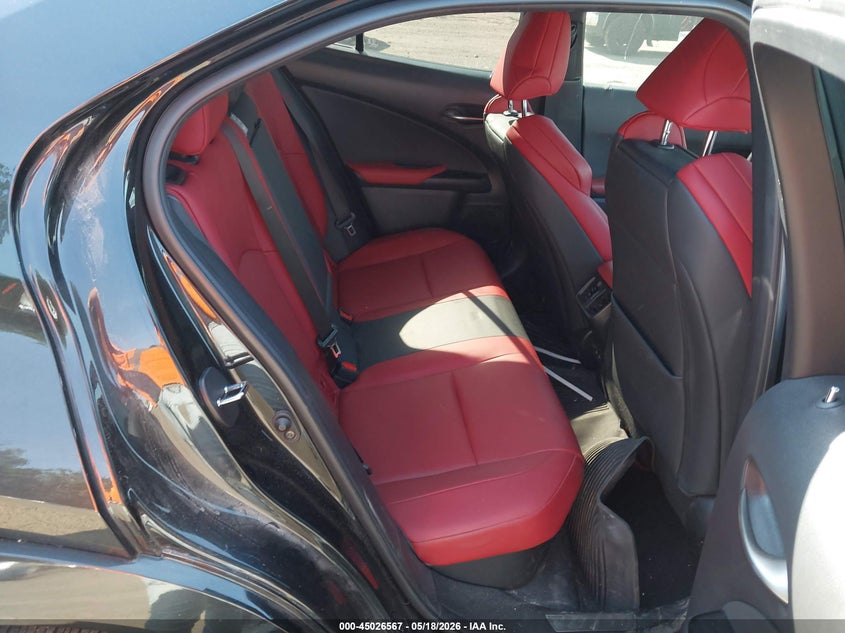 2022 Lexus Ux 250H F Sport VIN: JTHR9JBH9N2055126 Lot: 45026567