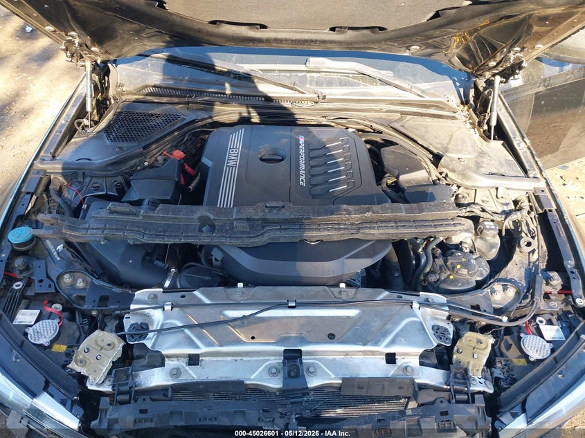 VIN: WBA5U9C08LFK01301 2020 BMW M340I M340I XDRIVE