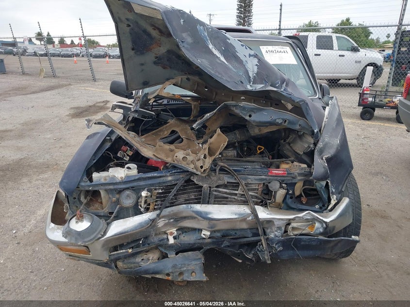 1994 Toyota Pickup 1/2 Ton Ex Lng Whlbase/Dx VIN: JT4RN93PXR5106834 Lot: 45026641