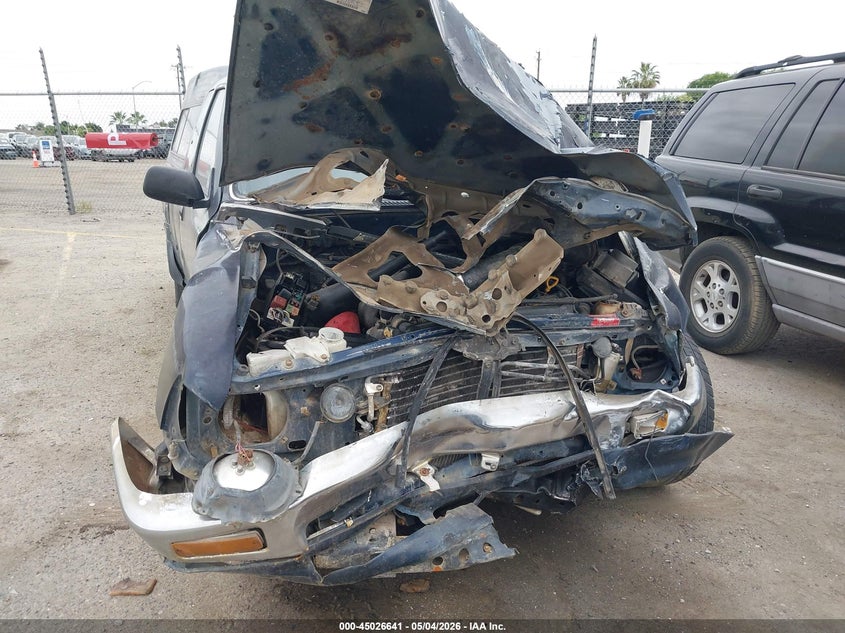 1994 Toyota Pickup 1/2 Ton Ex Lng Whlbase/Dx VIN: JT4RN93PXR5106834 Lot: 45026641