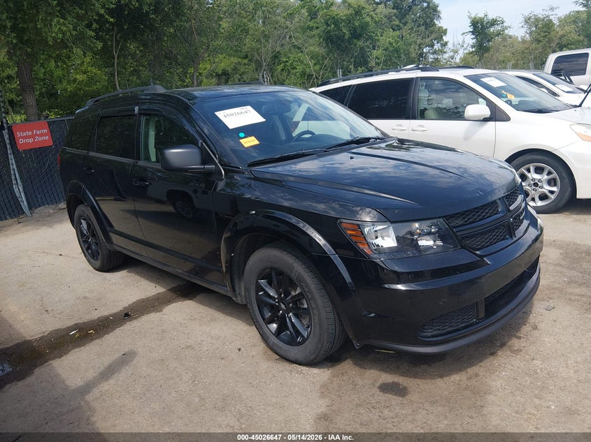 2020 DODGE JOURNEY SE VALUE