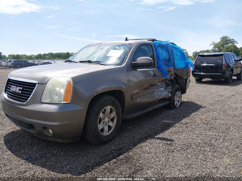 2011 Gmc Yukon Slt 1GKS1CE00BR163458 photo 1
