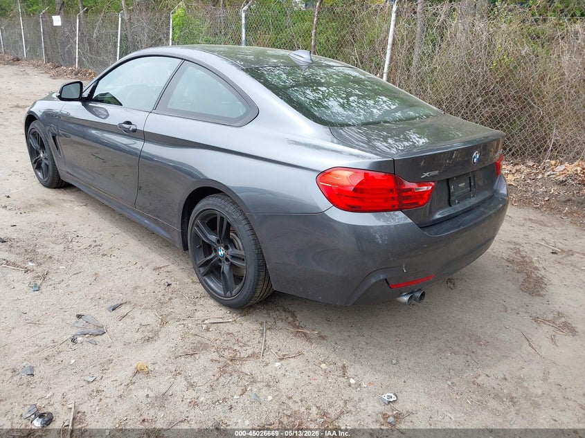 Vin: wba3n9c54gk249455, lot: 45524183, bmw 428i xdrive 20163