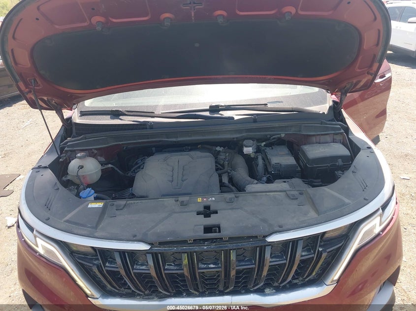 2024 Kia Carnival Mpv Ex VIN: KNDNC5H37R6339390 Lot: 45026679