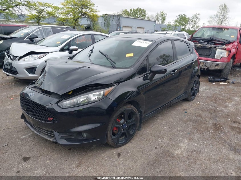 3FADP4GX8HM112678 2017 Ford Fiesta St photo 1