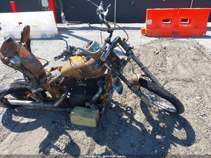 2004 Kawasaki Vn800