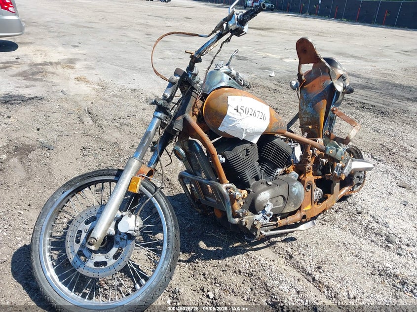 2004 KAWASAKI VN800 auction photo 2