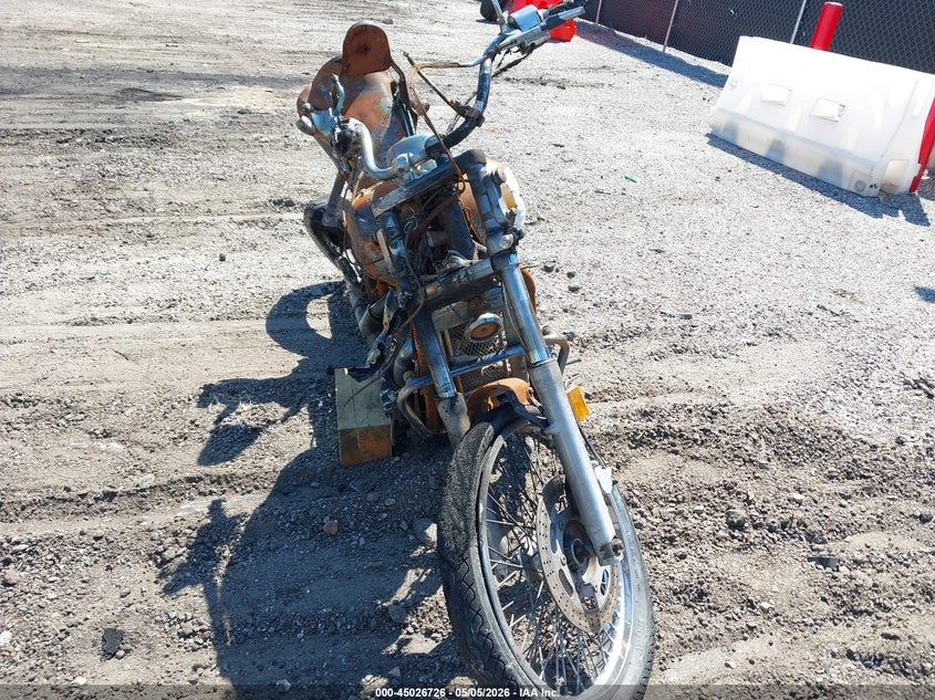 2004 KAWASAKI VN800 auction photo 5