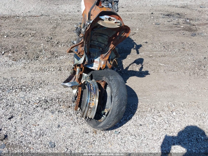 2004 KAWASAKI VN800 auction photo 6