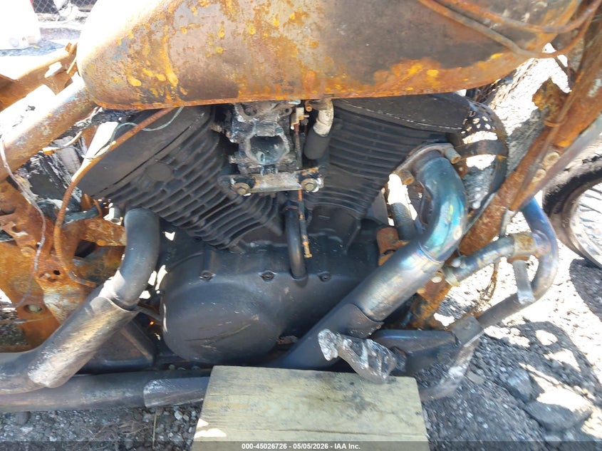 2004 KAWASAKI VN800 auction photo 8