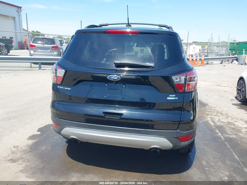 FORD ESCAPE 2017 VIN 1FMCU9GD8HUE41969
