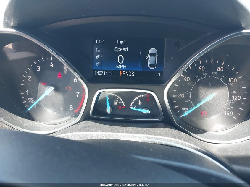 FORD ESCAPE 2017 VIN 1FMCU9GD8HUE41969