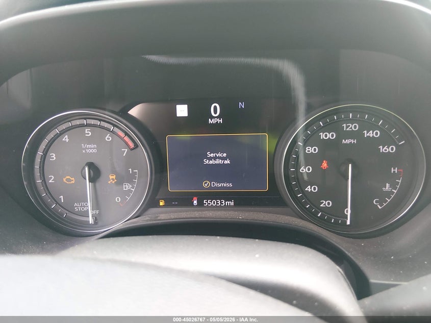 2020 Cadillac Ct4 Sport VIN: 1G6DC5RK4L0139999 Lot: 45026767