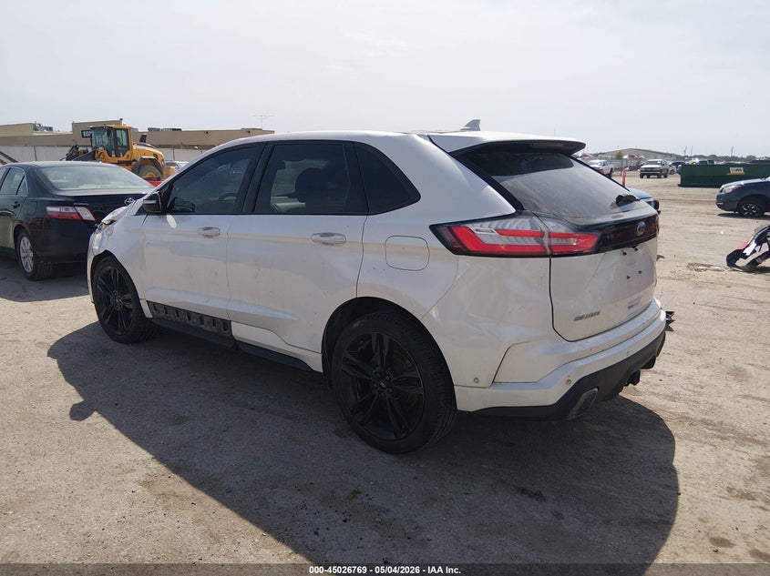 AtlanticExpress - Ford Edge