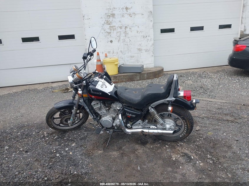 1986 Kawasaki Vn750 VIN: JKAVNDA14GB503707 Lot: 45026779