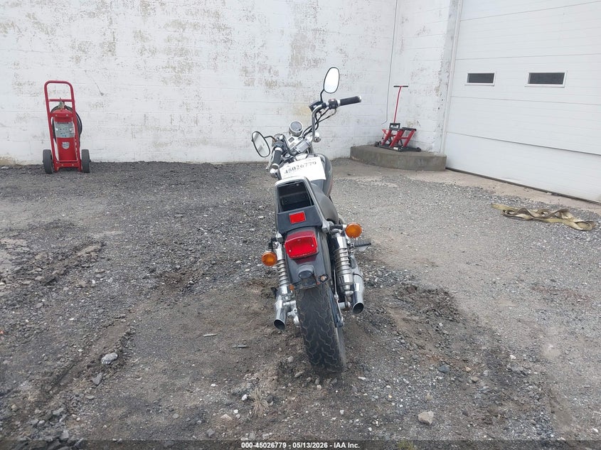 1986 Kawasaki Vn750 VIN: JKAVNDA14GB503707 Lot: 45026779