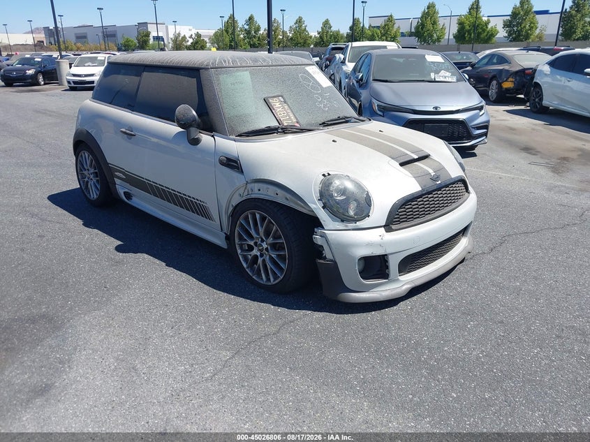 Vin: wmwsv3c51bty24283, lot: 45524320, mini cooper s 2011 img_1