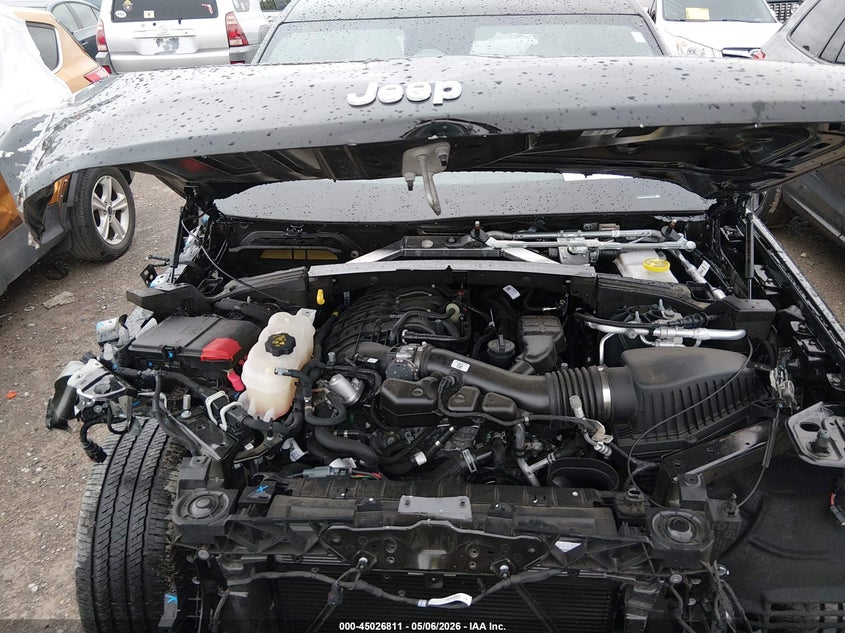 JEEP GRAND CHEROKEE L - zdjęcie 10