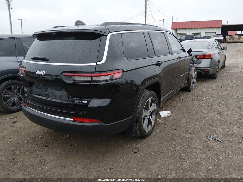 JEEP GRAND CHEROKEE L - zdjęcie 4