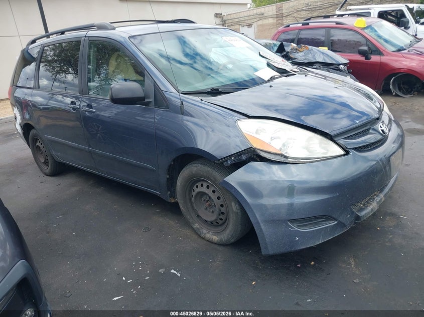 2009 Toyota Sienna Ce