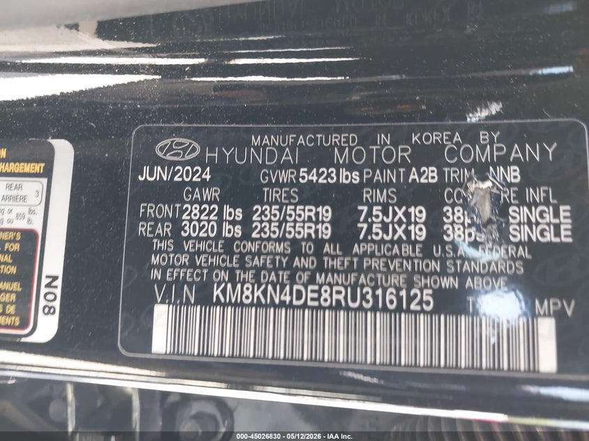 AtlanticExpress - Hyundai Ioniq 5