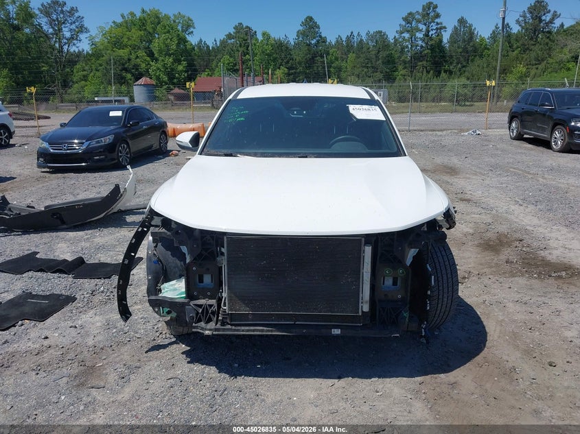 2023 Hyundai Santa Cruz Sel VIN: 5NTJBDAE9PH074516 Lot: 45026835