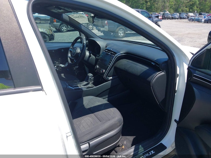 VIN 5NTJBDAE9PH074516 2023 HYUNDAI SANTA CRUZ SEL