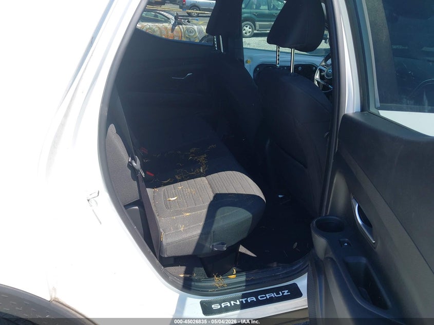 2023 Hyundai Santa Cruz Sel VIN: 5NTJBDAE9PH074516 Lot: 45026835