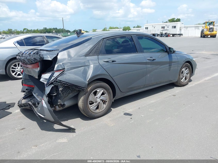 2025 HYUNDAI ELANTRA — zdjęcie 4