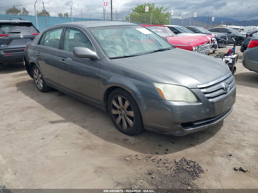2006 Toyota Avalon Xls