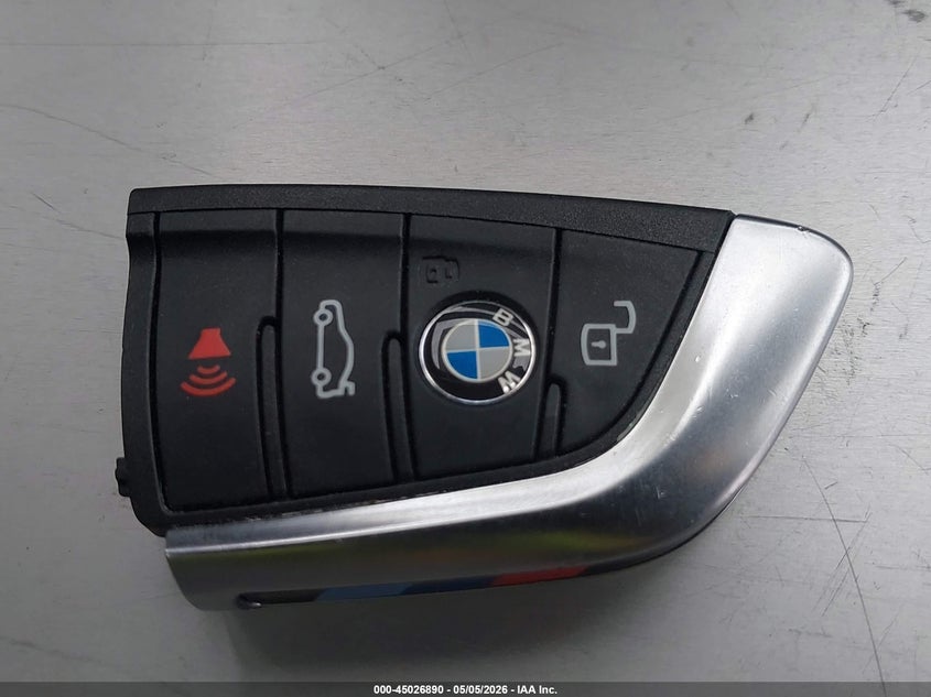 2025 BMW X4 xDrive30I VIN: 5UX33DT08S9185693 Lot: 45026890