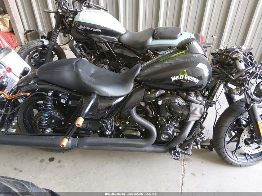 2020 Harley-Davidson Fltrxs VIN: 1HD1KTP11LB636125 Lot: 45026914