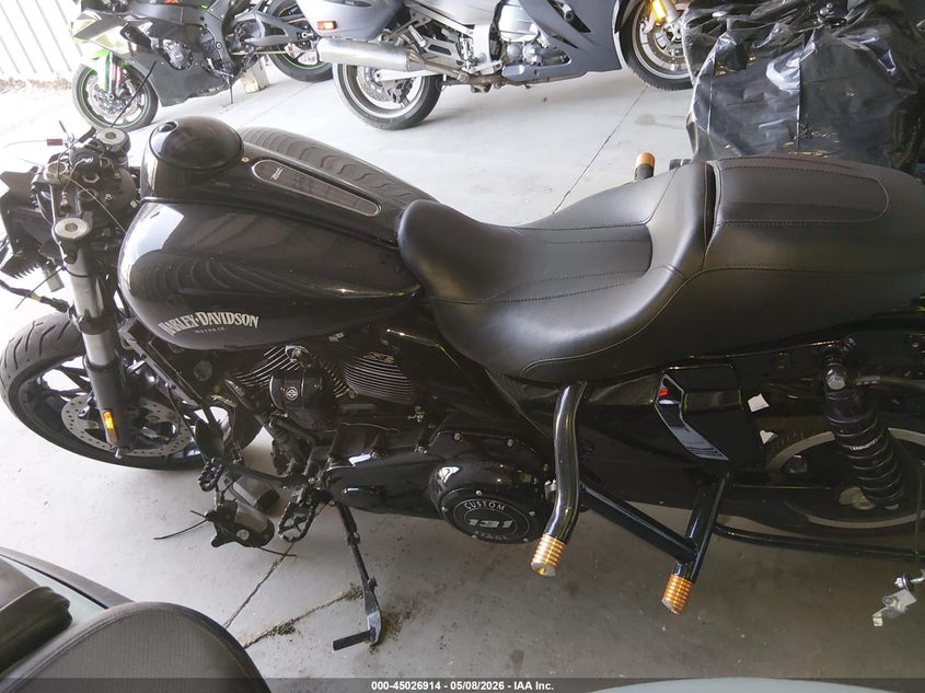 2020 Harley-Davidson Fltrxs VIN: 1HD1KTP11LB636125 Lot: 45026914