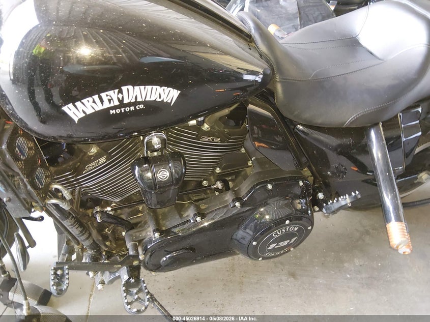 2020 Harley-Davidson Fltrxs VIN: 1HD1KTP11LB636125 Lot: 45026914
