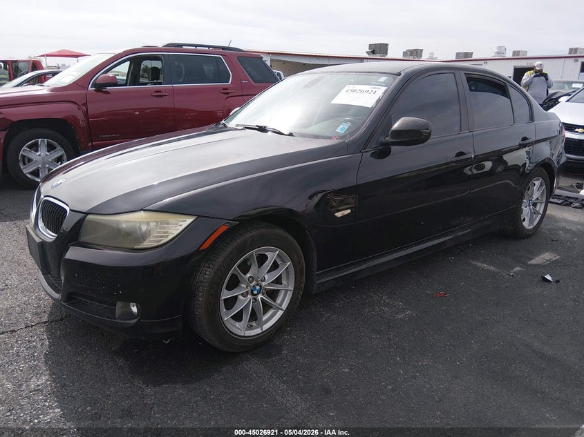 Vin: wbaph5g57anm69674, lot: 45524435, bmw 328i 20102