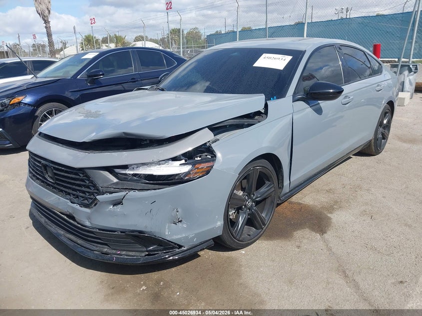 2024 Honda Accord Hybrid Sport-L 1HGCY2F77RA094988 photo 1