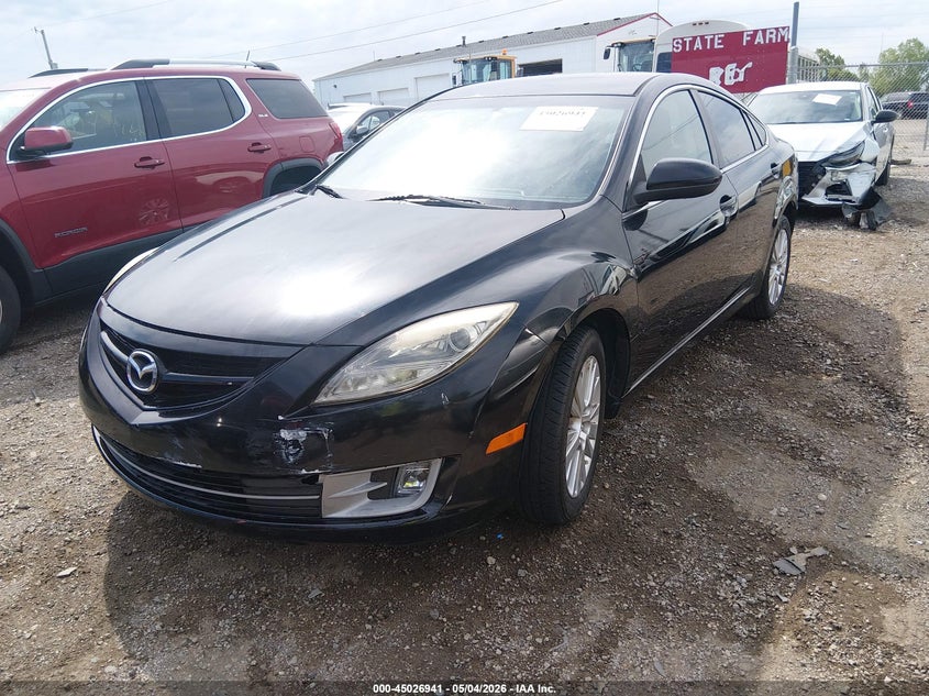 Vin: 1yvhz8ch1a5m35942, lot: 45524455, mazda mazda6 i touring 20102